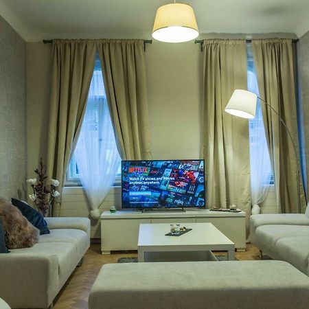 Exclusive 3 Bedroom Top-Notch Flat, Great Location Praga Exterior foto