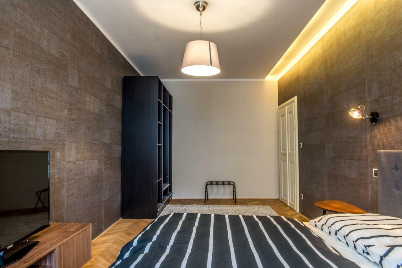 Exclusive 3 Bedroom Top-Notch Flat, Great Location Praga Exterior foto