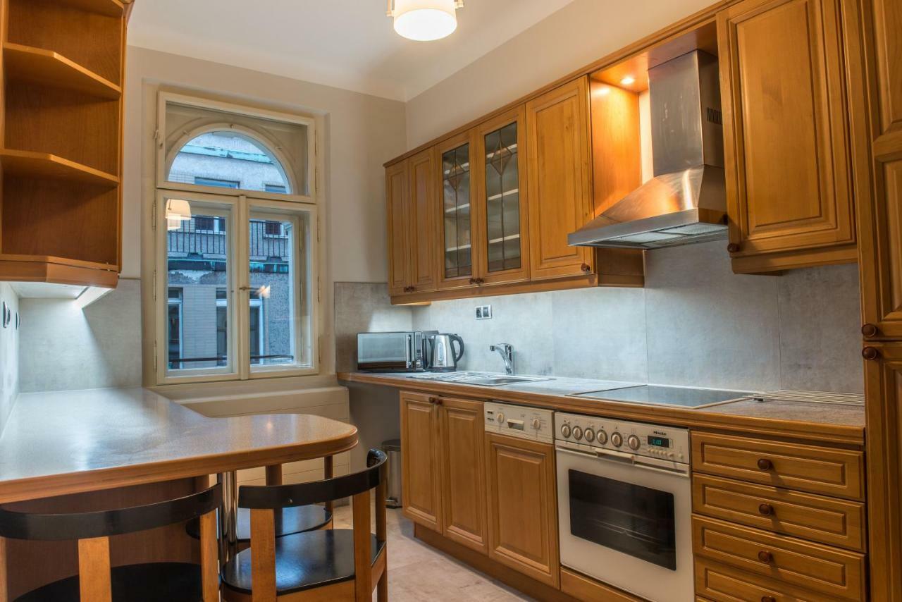 Exclusive 3 Bedroom Top-Notch Flat, Great Location Praga Exterior foto